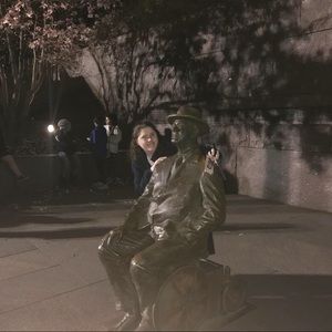 Meet your Posher, Kasey